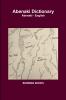 Abenaki Dictionary