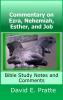 Commentary on Ezra Nehemiah Esther and Job