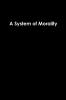 A System of Morality