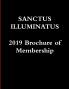 Sanctus Illuminatus 2019 Brochure of Membership