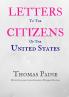 Letters to the Citizens of the United States