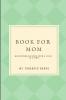 Book for Mom