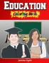 Education Coloring Book