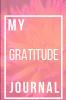 My Gratitude Journal