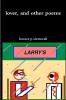 lover and other poems
