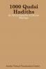 1000 Qudsi Hadiths