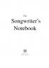 The Songwriter's Notebook
