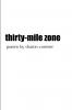 thirty-mile zone
