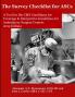 The Survey Checklist for ASCs - A Tool for the CMS Conditions for Coverage & Interpretive Guidelines for Ambulatory Surgery Centers