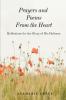 Prayers and Poems from the Heart