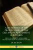 A Dictionary of the Proper Names of the Old and New Testament Scriptures