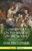Commentary on the Sermon on the Mount (Hardcover)