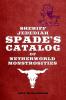Sheriff Jedediah Spade's Catalog of Netherworld Monstrosities