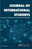 Journal of International Students 2019 Vol 9 Issue 2