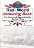Real World Colouring Books Series 3