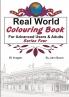 Real World Colouring Books Series 4