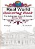 Real World Colouring Books Series 6