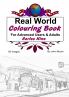 Real World Colouring Books Series 9