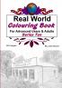Real World Colouring Books Series 10