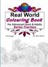 Real World Colouring Books Series 14