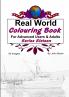 Real World Colouring Books Series 16