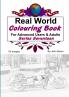 Real World Colouring Books Series 17