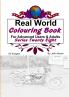 Real World Colouring Books Series 28