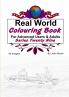 Real World Colouring Books Series 29