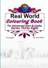 Real World Colouring Books Series 38