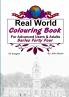 Real World Colouring Books Series 44