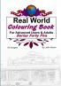 Real World Colouring Books Series 45