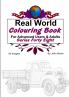 Real World Colouring Books Series 48