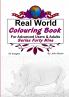 Real World Colouring Books Series 49