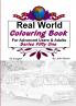 Real World Colouring Books Series 51