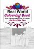 Real World Colouring Books Series 52