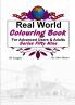 Real World Colouring Books Series 59