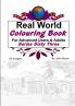 Real World Colouring Books Series 63
