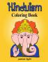 Hinduism Coloring Book
