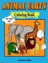 Animal Farts Coloring Book