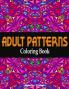 Adult Patterns Coloring Book