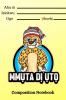 Mmuta Di Uto | Igbo-Themed Composition Notebook For Kids