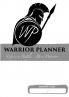 Warrior Planner