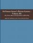 Sir Ernest Satow's Private Letters - Volume III The Satow-Reay Correspondence (1907-1921)