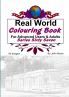Real World Colouring Books Series 67