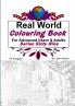 Real World Colouring Books Series 69