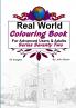 Real World Colouring Books Series 72