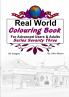 Real World Colouring Books Series 73