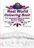 Real World Colouring Books Series 80