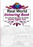 Real World Colouring Books Series 82