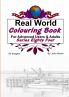 Real World Colouring Books Series 84